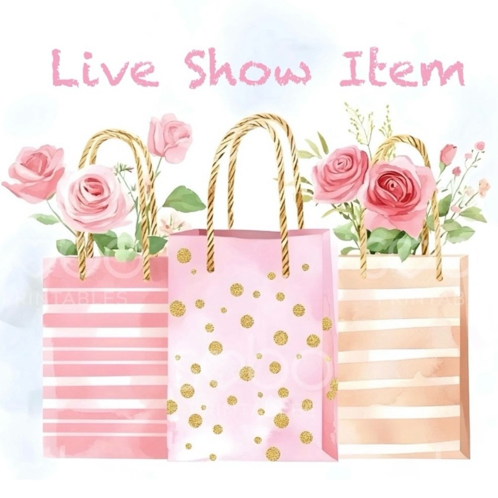 LIVE SHOW ITEM